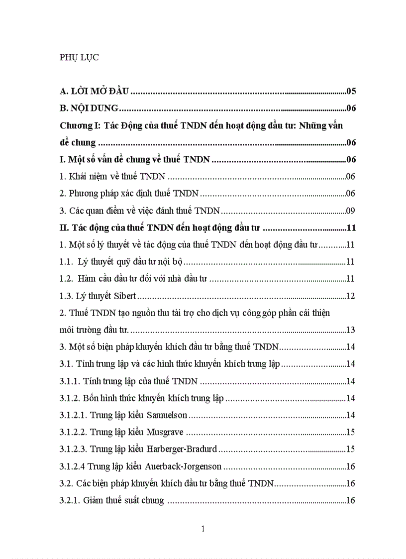 image for page Đánh giá tác động của thuế TNDN đến hoạt động đầu tư ở Việt Nam