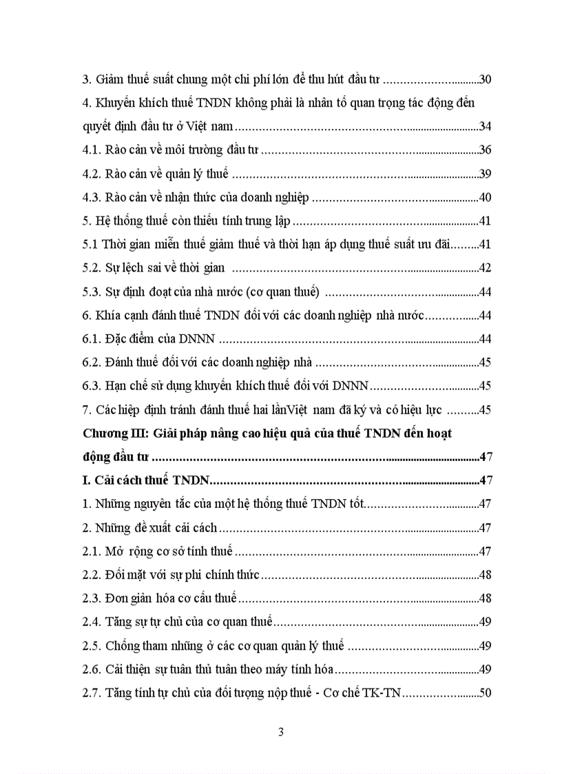 image for page Đánh giá tác động của thuế TNDN đến hoạt động đầu tư ở Việt Nam