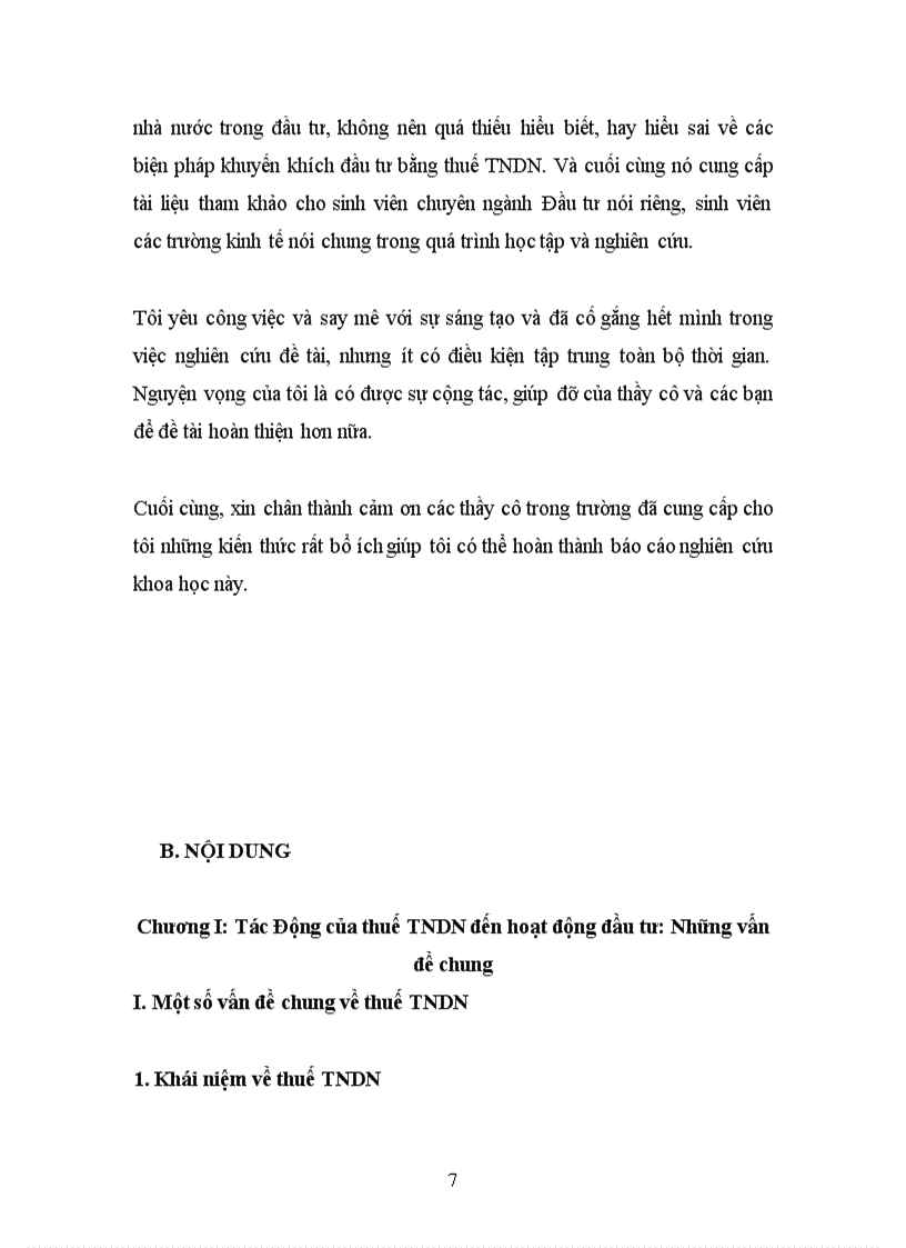 image for page Đánh giá tác động của thuế TNDN đến hoạt động đầu tư ở Việt Nam