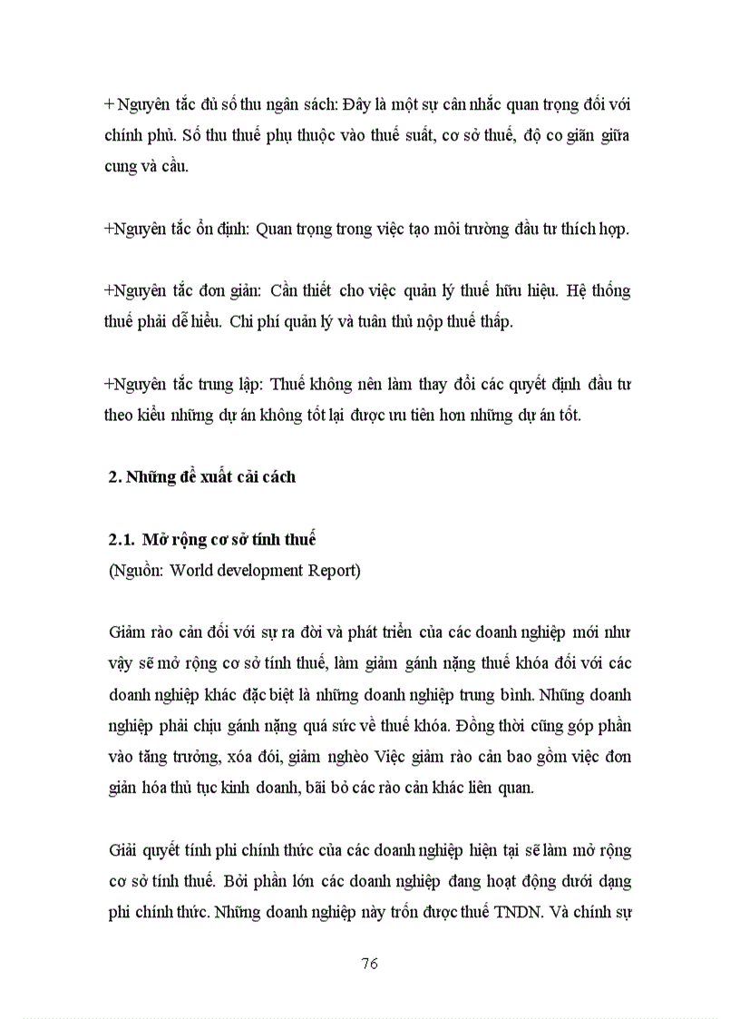 image for page Đánh giá tác động của thuế TNDN đến hoạt động đầu tư ở Việt Nam