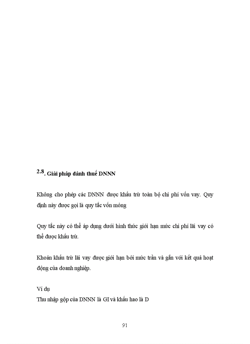 image for page Đánh giá tác động của thuế TNDN đến hoạt động đầu tư ở Việt Nam