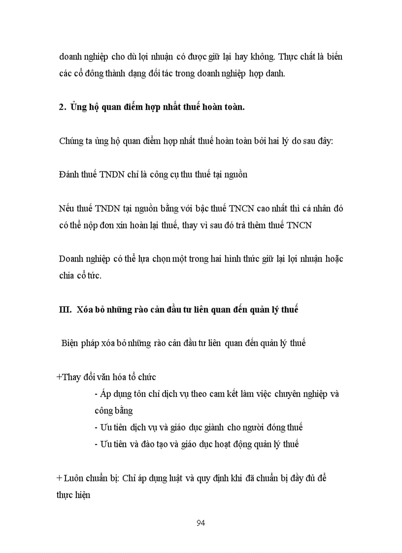 image for page Đánh giá tác động của thuế TNDN đến hoạt động đầu tư ở Việt Nam