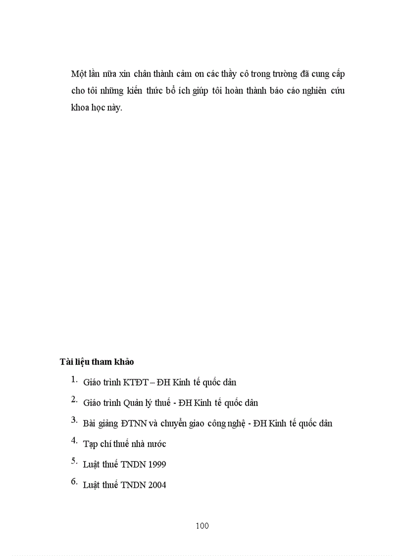 image for page Đánh giá tác động của thuế TNDN đến hoạt động đầu tư ở Việt Nam