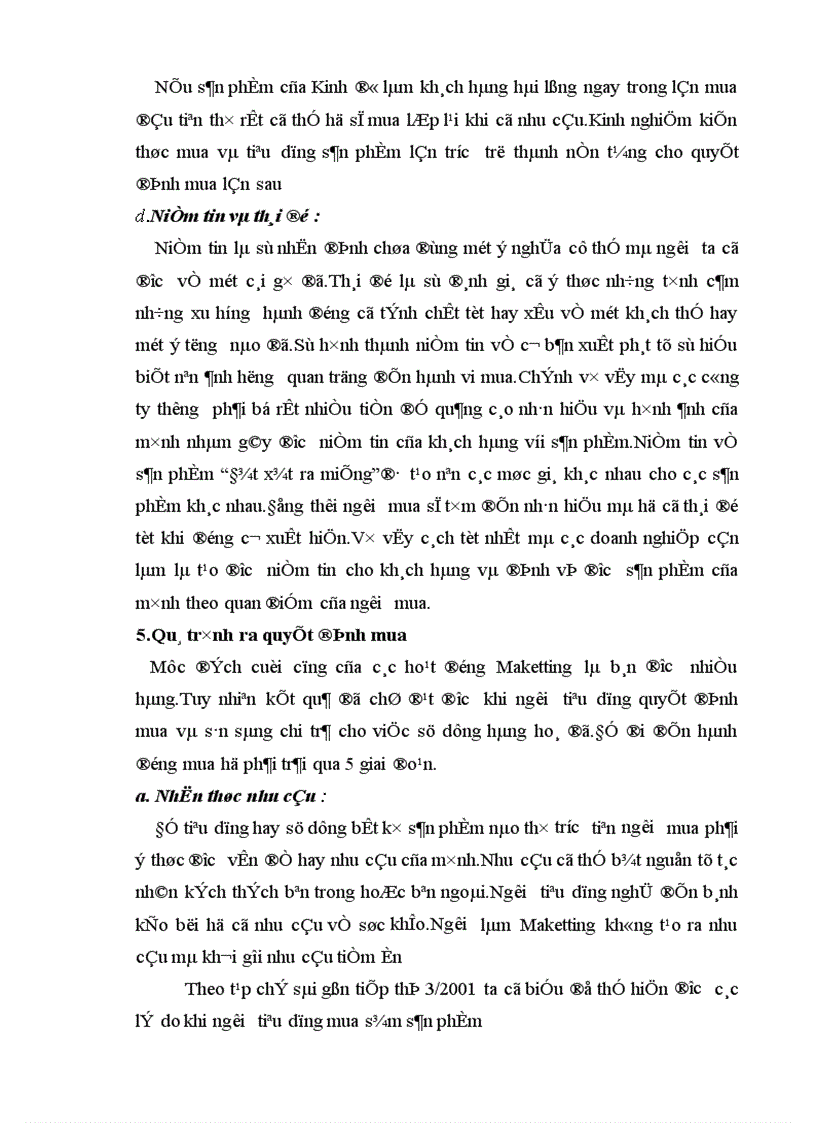 image for page Nghiên cứu hành vi người tiêu dùng đối với sản phẩm bánh kẹo Kinh Đô