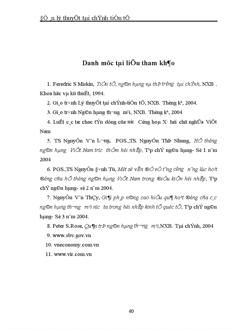 image for page Giải pháp nâng cao hiệu quả hoạt động kinh doanh của các ngân hàng thương mại Việt Nam