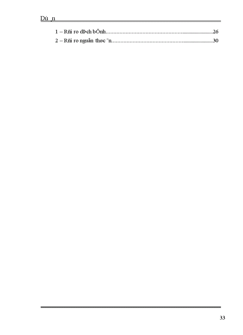 image for page Dự án Chăn Nuôi Bò Thịt