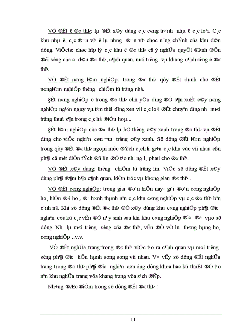 image for page Quản lý và sử dụng đất đô thị