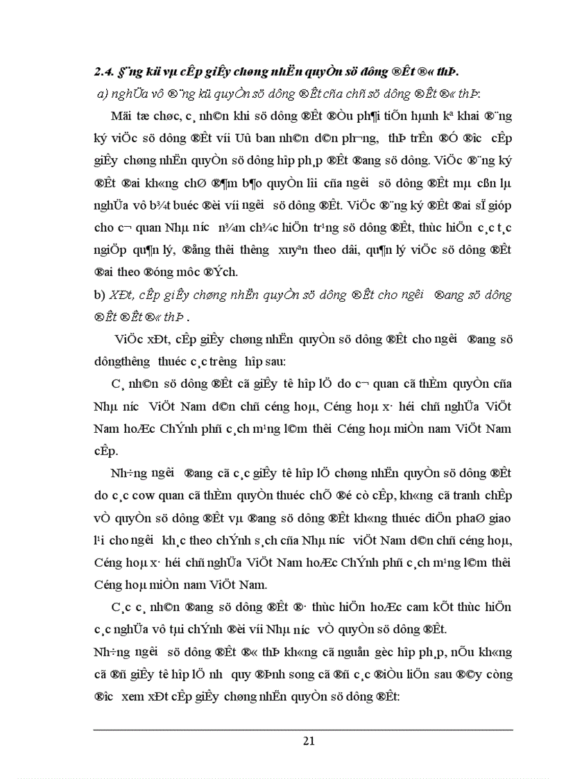 image for page Quản lý và sử dụng đất đô thị