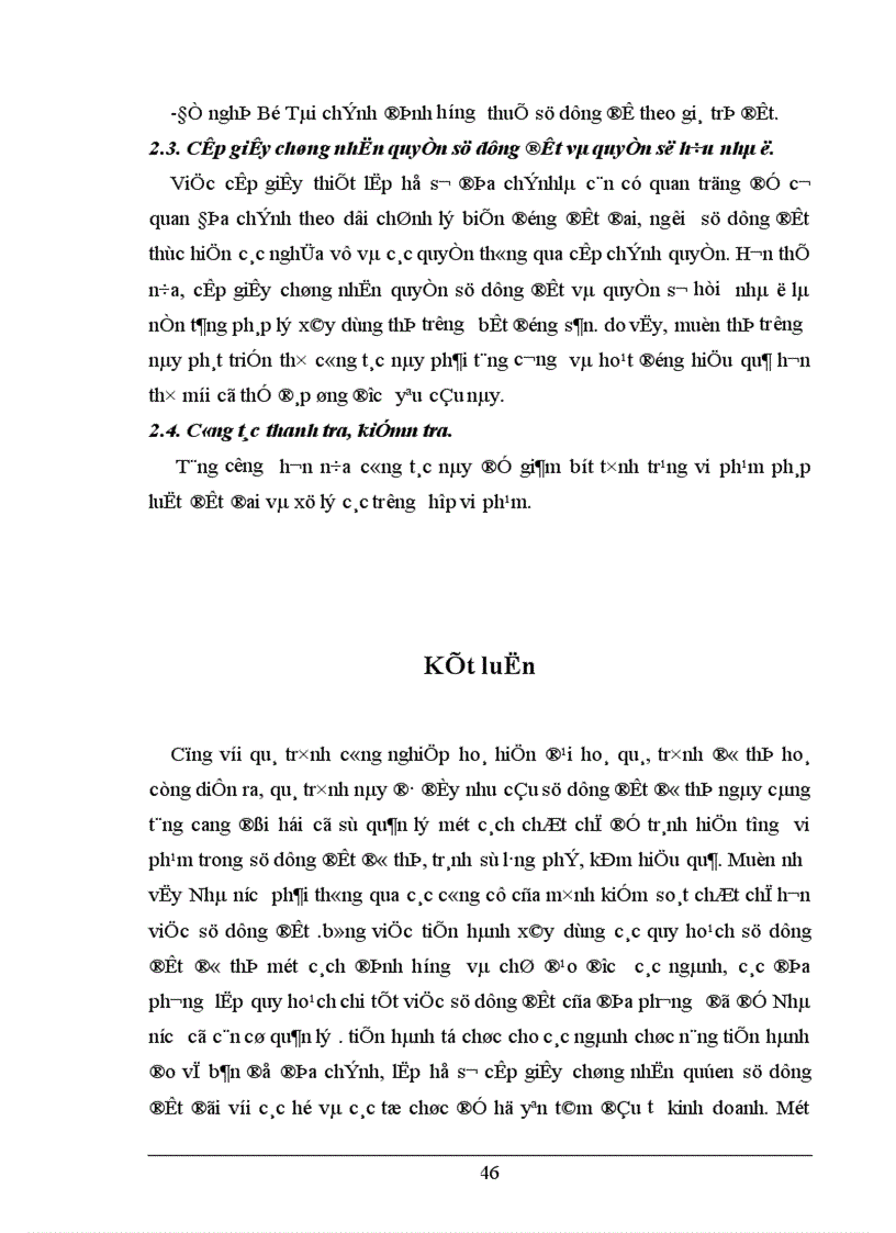 image for page Quản lý và sử dụng đất đô thị