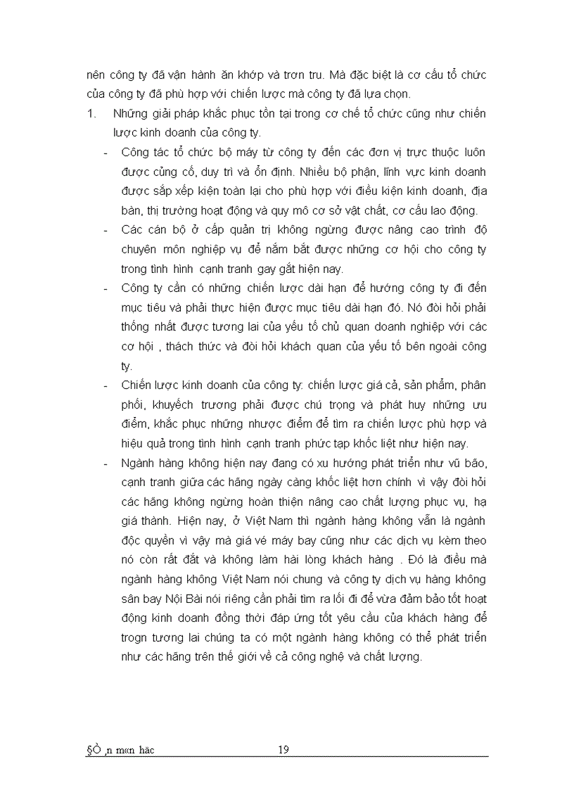 image for page Việc lựa chọn cơ cấu tổ chức của công ty dịch vụ hàng không sân bay Nội Bài (NASCO) và mức độ phù hợp của cơ cấu tổ chức đó với chiến lược kinh doanh mà công ty theo đuổi trong tình hình cạnh tranh gay gắt của cơ chế thị trường