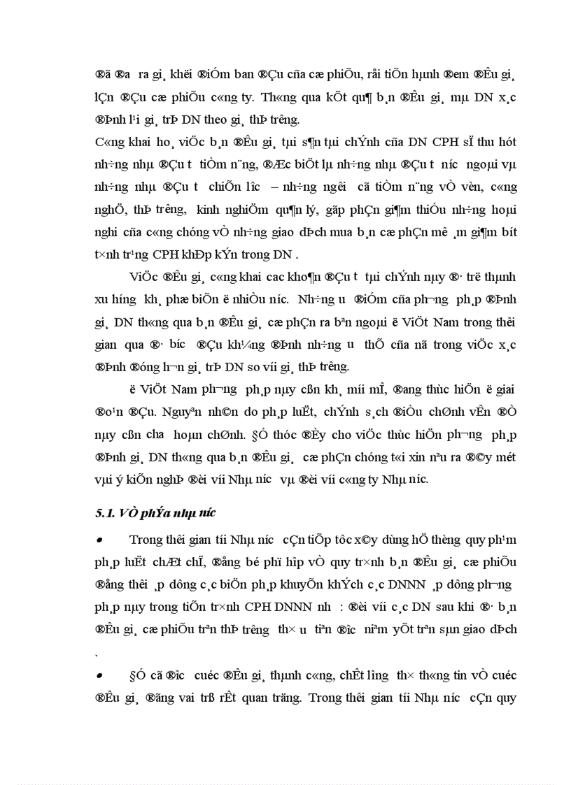 image for page Xác định giá trị DN