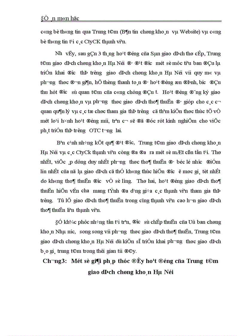 image for page Xây dựng và phát triển thị trường OTC ở Việt Nam