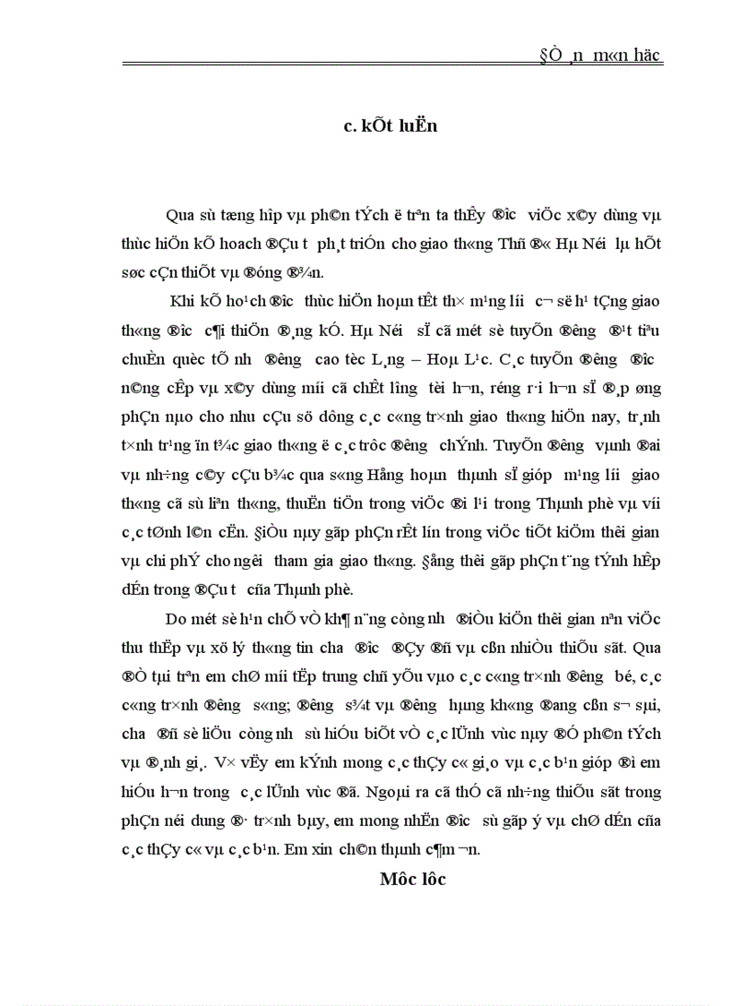 image for page Kế hoạch đầu tư phát triển giao thông vận tải Thủ đô dến năm 2010