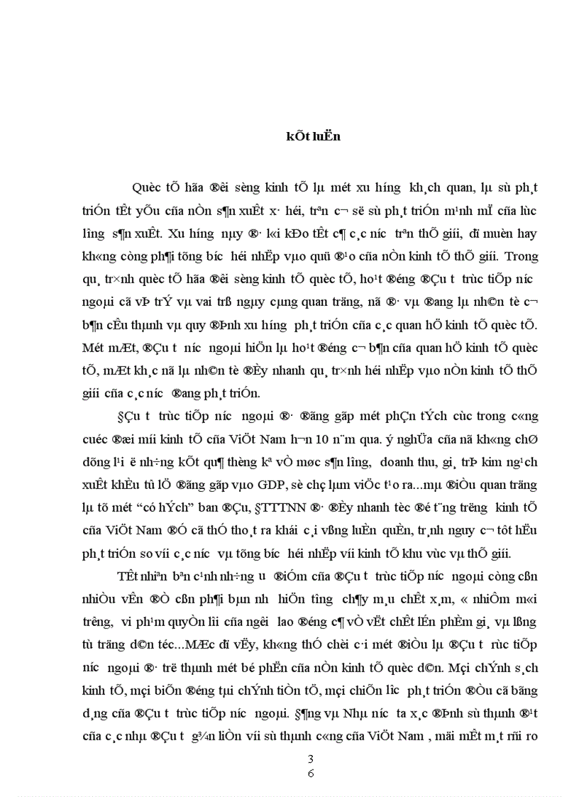 image for page Hiệu quả nguồn vốn FDI