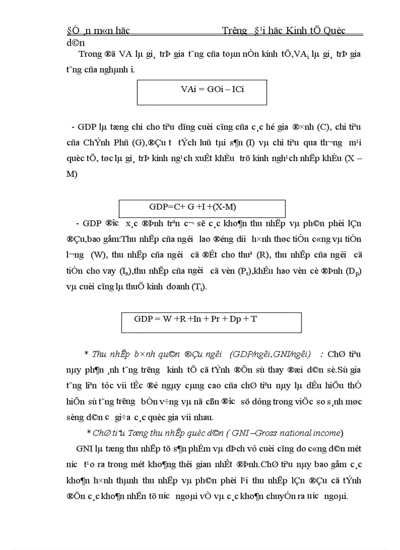 image for page Mối quan hệ giữa tăng trưởng và xoá đói giảm nghèo trong quá trình phát triển kinh tế ởViệt nam