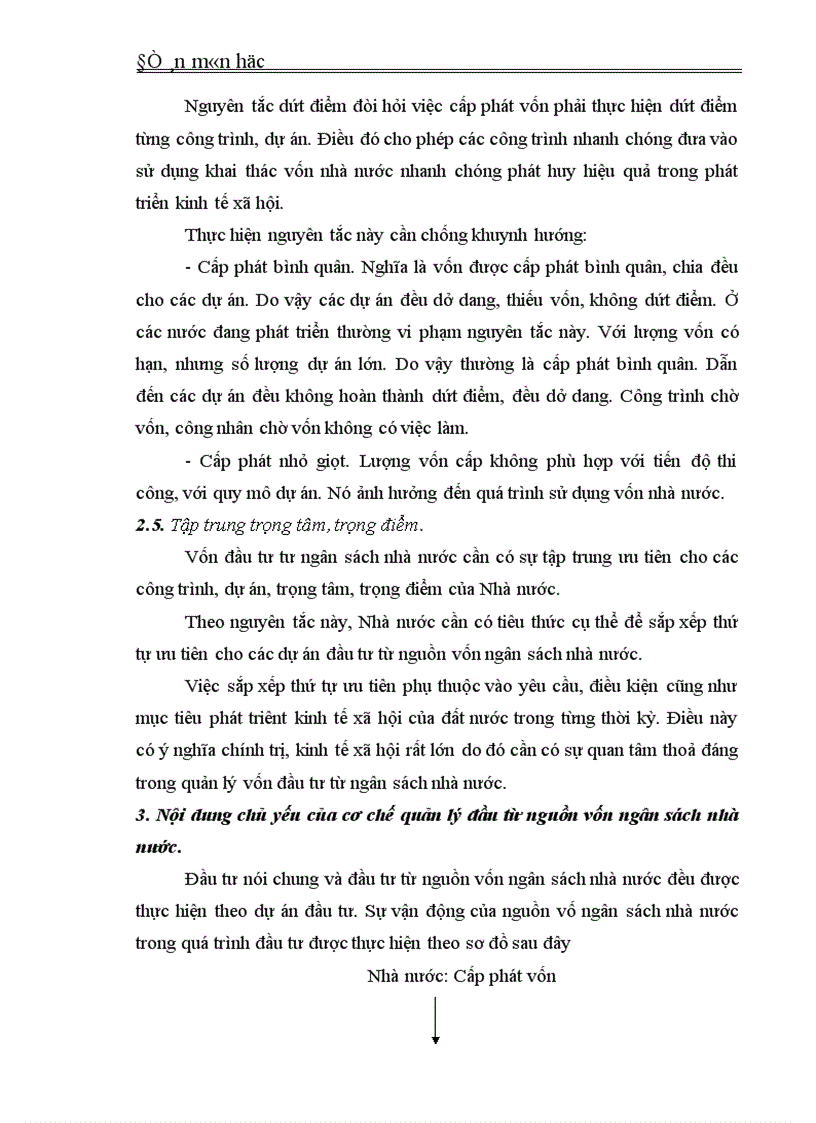 image for page Giải pháp sử dụng có hiệu quả nguồn vốn đầu tư từ ngân sách nhà nước (2006- 2010)