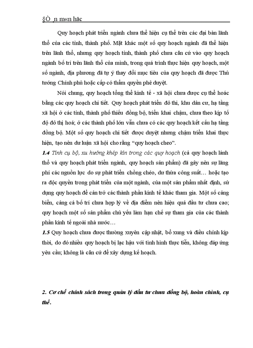 image for page Giải pháp sử dụng có hiệu quả nguồn vốn đầu tư từ ngân sách nhà nước (2006- 2010)
