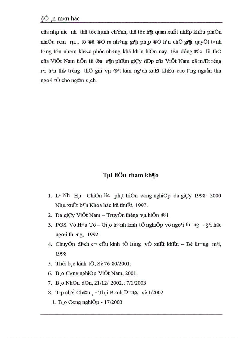 image for page Một số giải pháp chủ yếu đẩy mạnh xuất khẩu mặt hàng giày dép của Việt Nam sang thị trường EU trong thời gian tới