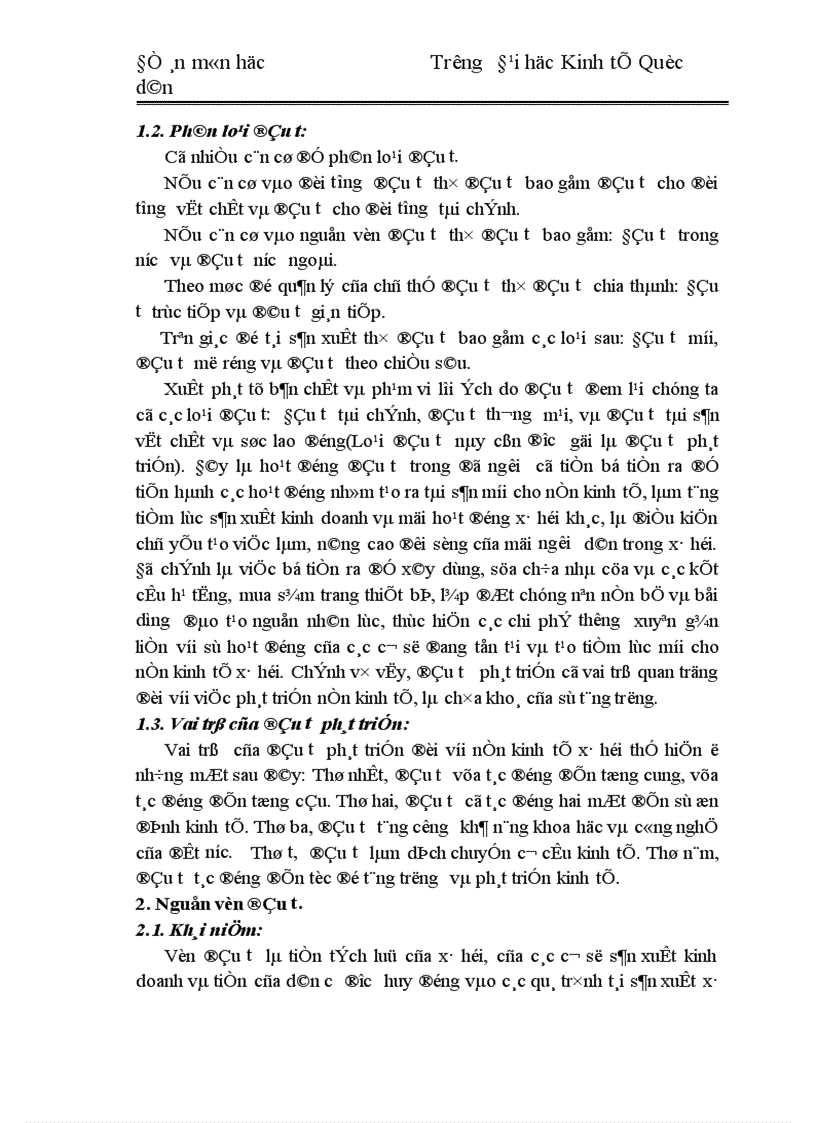 image for page Tình hình thu hút vốn đầu tư trực tiếp nước ngoài ở Việt Nam từ 1988 đến nay và một số giải pháp cơ bản