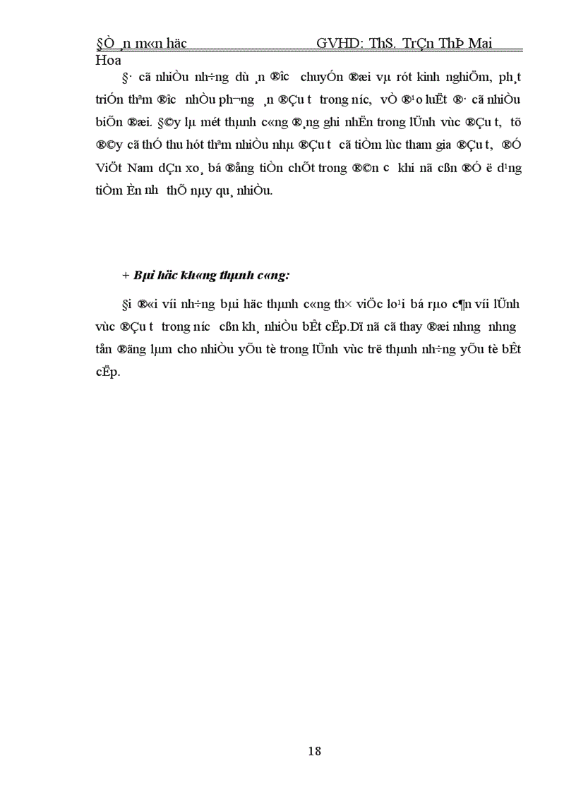 image for page Phân tích ảnh hưởng của các loại rào cản đối với đầu tư trong nước