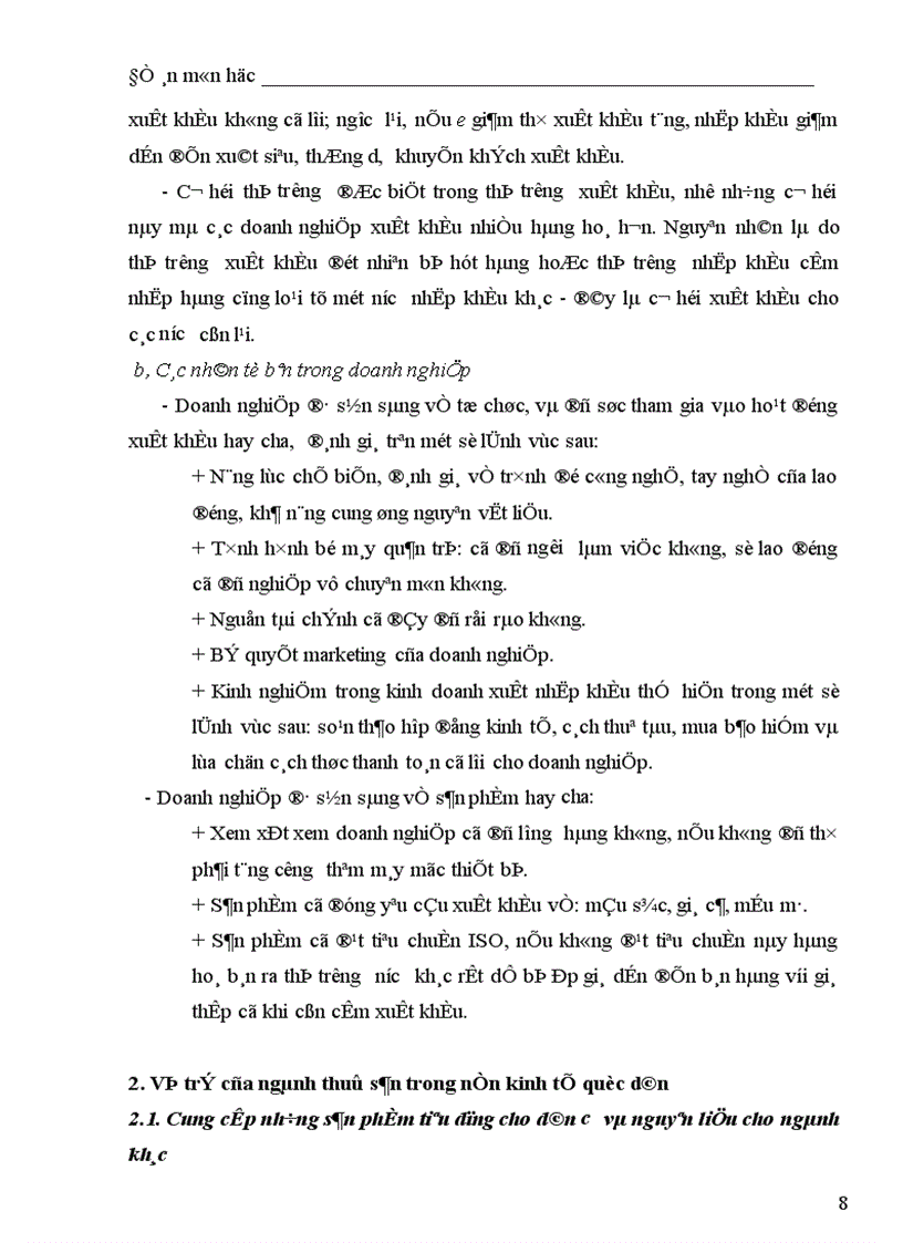 image for page Giải pháp thúc đẩy hoạt động xuất khẩu của ngành thuỷ sản Việt Nam trong xu thế hội nhập