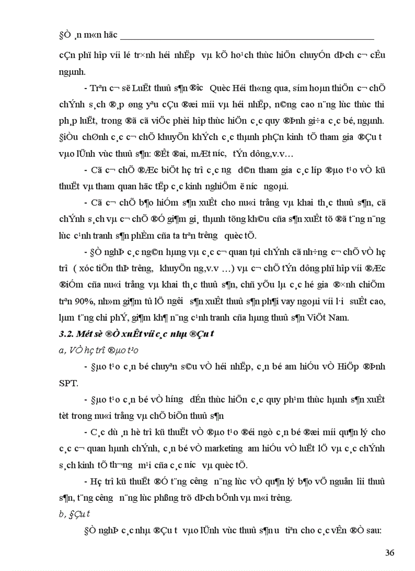 image for page Giải pháp thúc đẩy hoạt động xuất khẩu của ngành thuỷ sản Việt Nam trong xu thế hội nhập