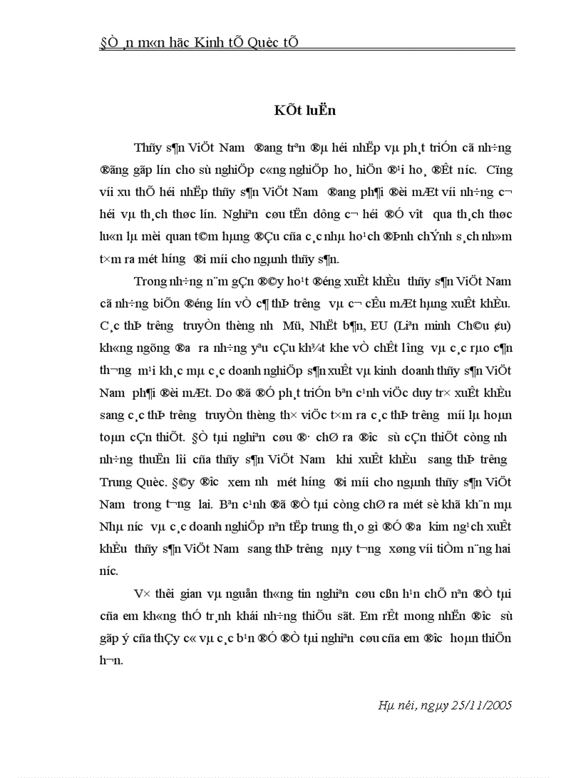 image for page Đẩy mạnh xuất khẩu hàng thủy sản Việt Nam sang thị trường Trung Quốc