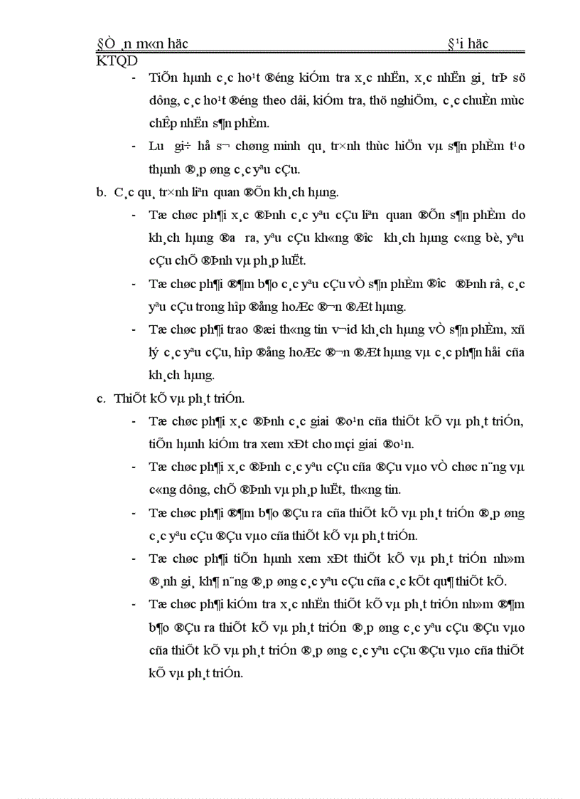 image for page Quản lý chất lượng trong tổ chức