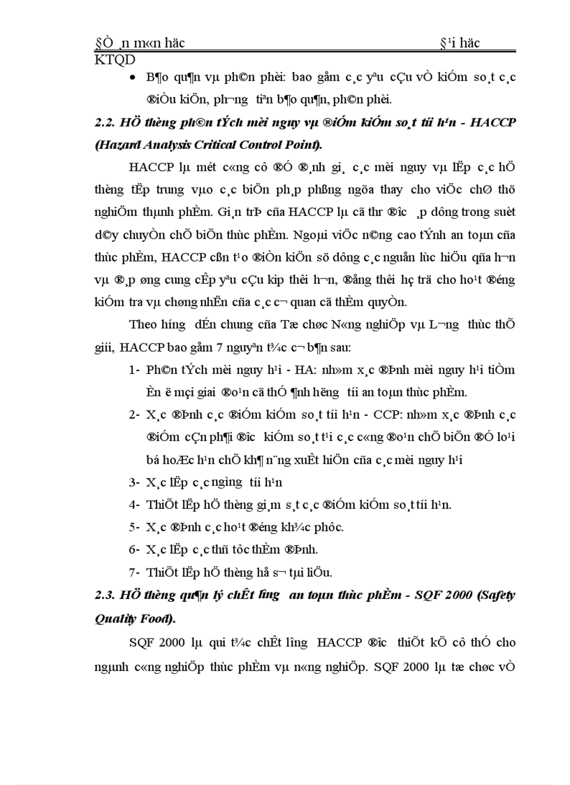 image for page Quản lý chất lượng trong tổ chức