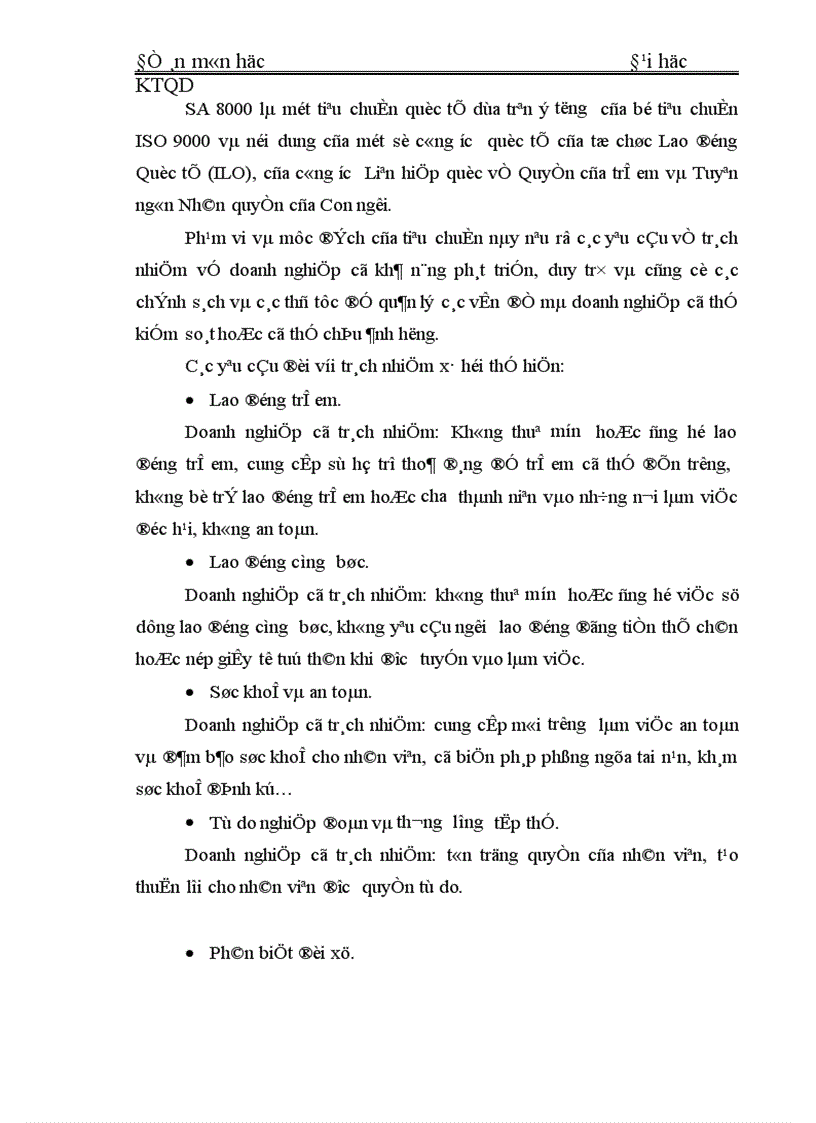 image for page Quản lý chất lượng trong tổ chức