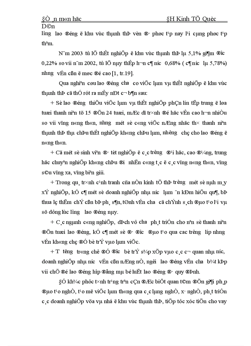 image for page Chính sách giải quyết việc làm ở Lạng Sơn – Thực trạng và giải pháp