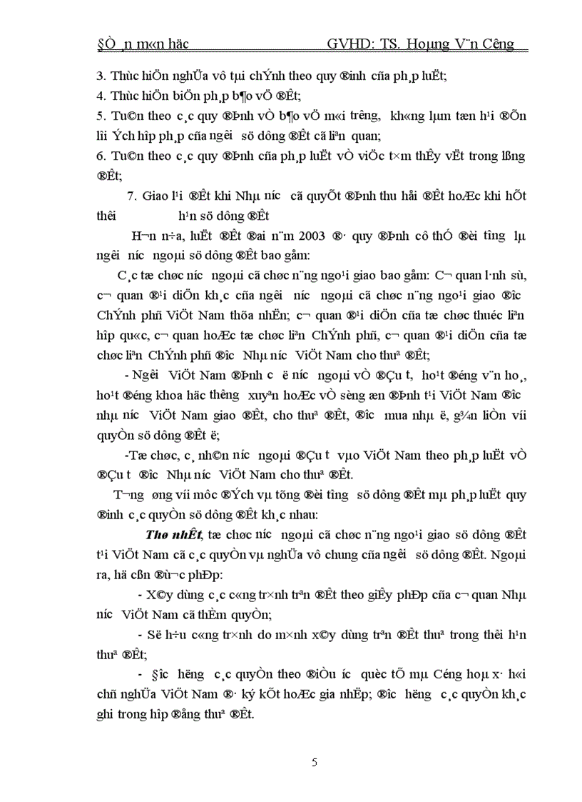 image for page Vấn đề mua nhà ở gắn liền với quyền sử dụng đất tại Việt Nam của người Việt Nam định cư tại nước ngoài tại Điều 121