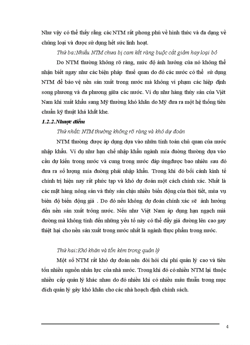 image for page Hàng rào phi thuế quan và liên minh Châu Âu - EU