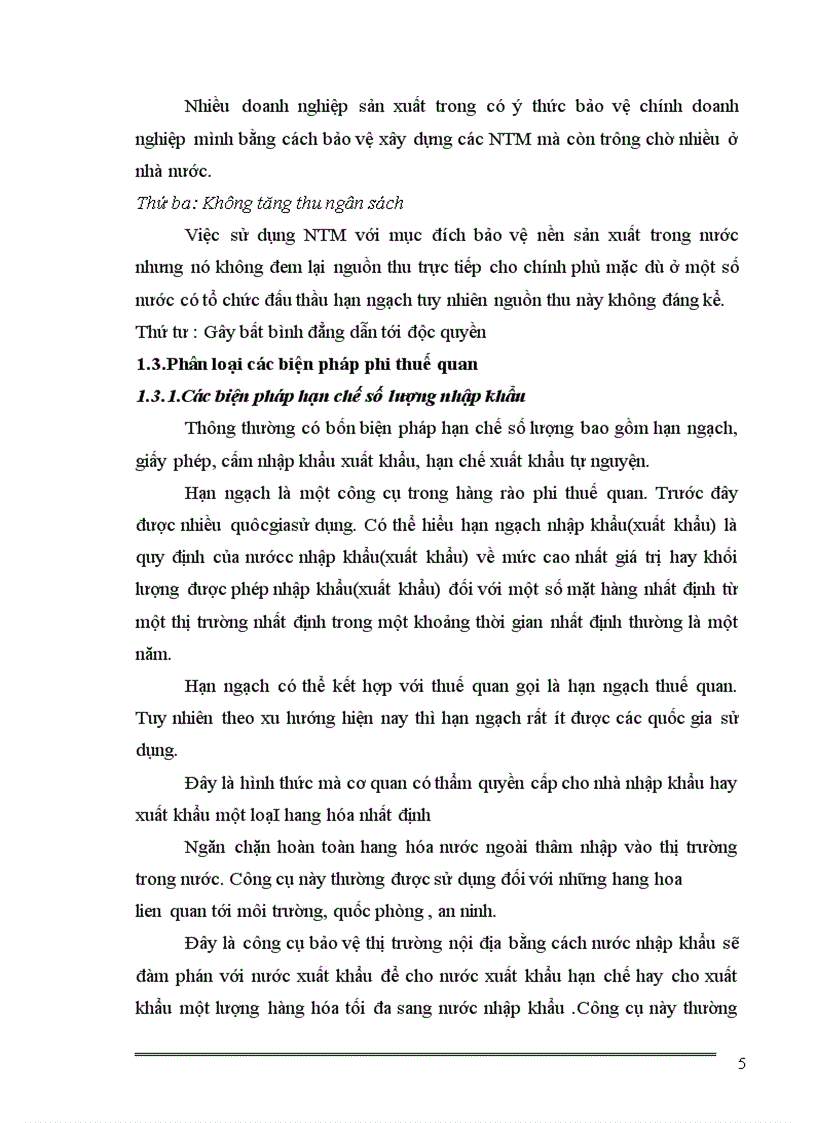 image for page Hàng rào phi thuế quan và liên minh Châu Âu - EU