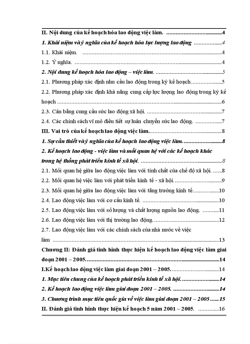 image for page Kế hoạch lao động việc làm và giải pháp giải quyết việc làm ở việc làm ở Việt Nam