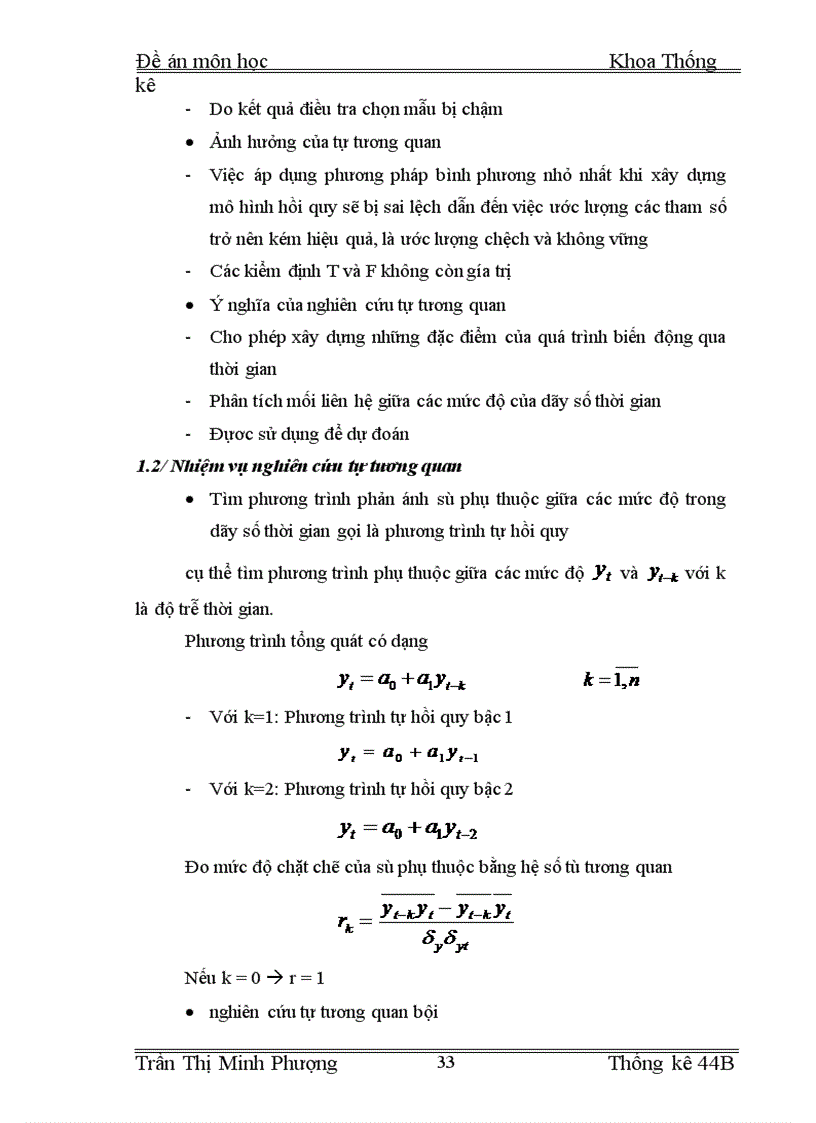 image for page Vận dụng dãy số thời gian trong việc phân tích biến động sản lượng điện tiêu thụ của Việt Nam trong giai đoạn 2001-2003