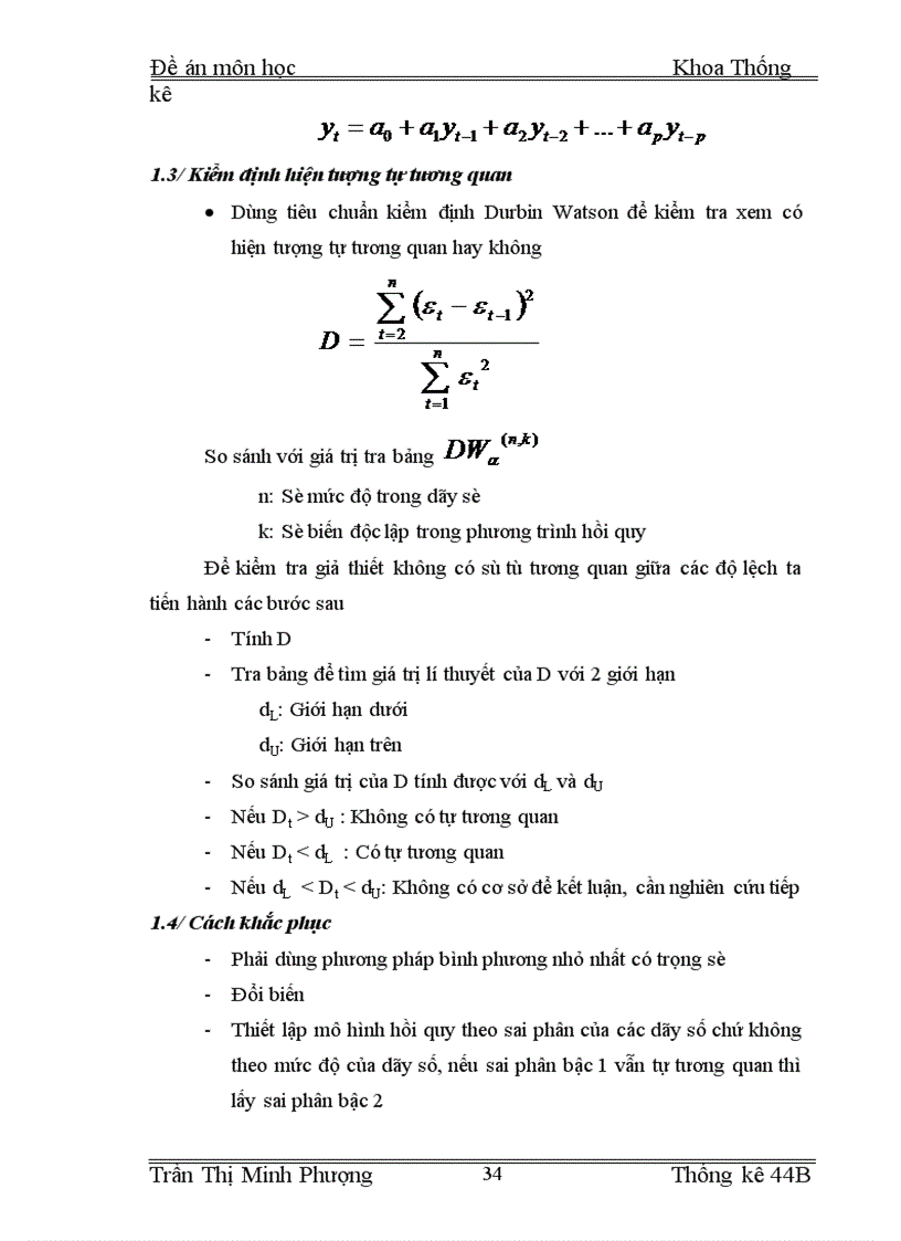 image for page Vận dụng dãy số thời gian trong việc phân tích biến động sản lượng điện tiêu thụ của Việt Nam trong giai đoạn 2001-2003