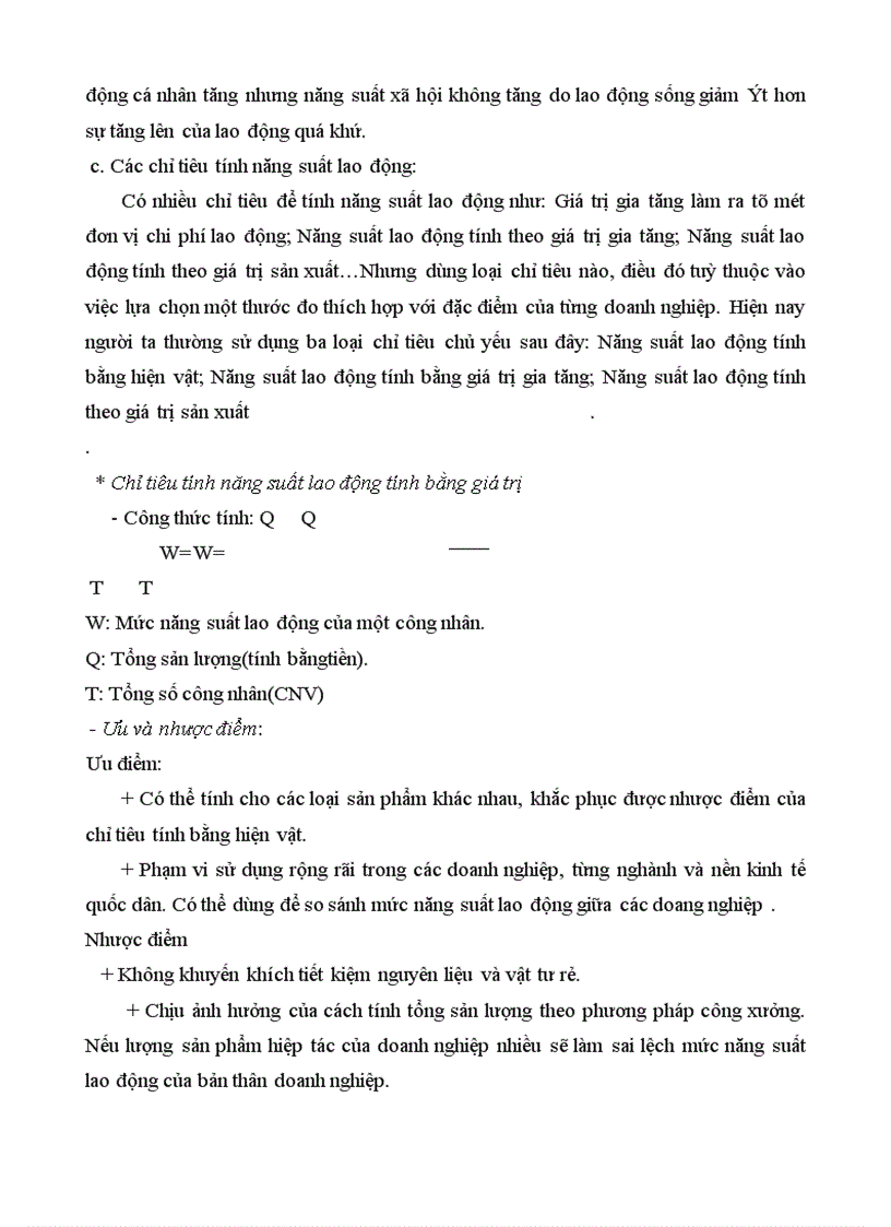 image for page Năng suất lao động và những giải pháp nhằm nâng cao năng suất lao động