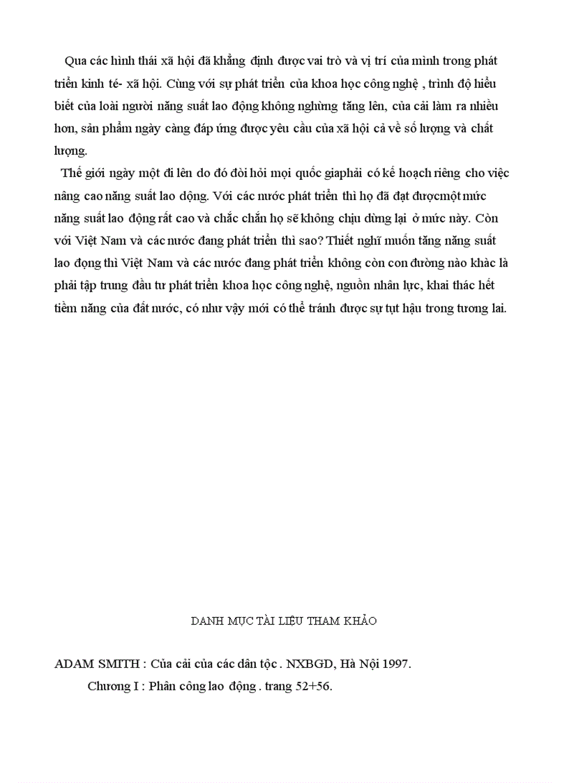 image for page Năng suất lao động và những giải pháp nhằm nâng cao năng suất lao động