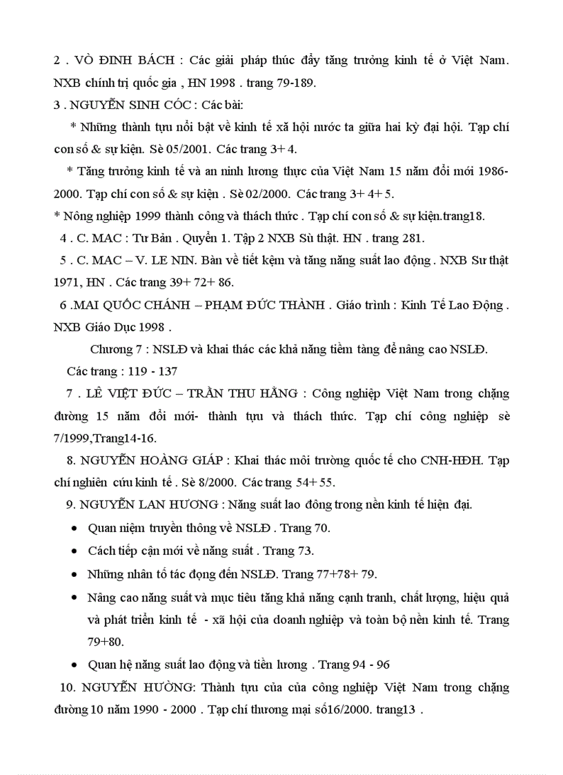 image for page Năng suất lao động và những giải pháp nhằm nâng cao năng suất lao động