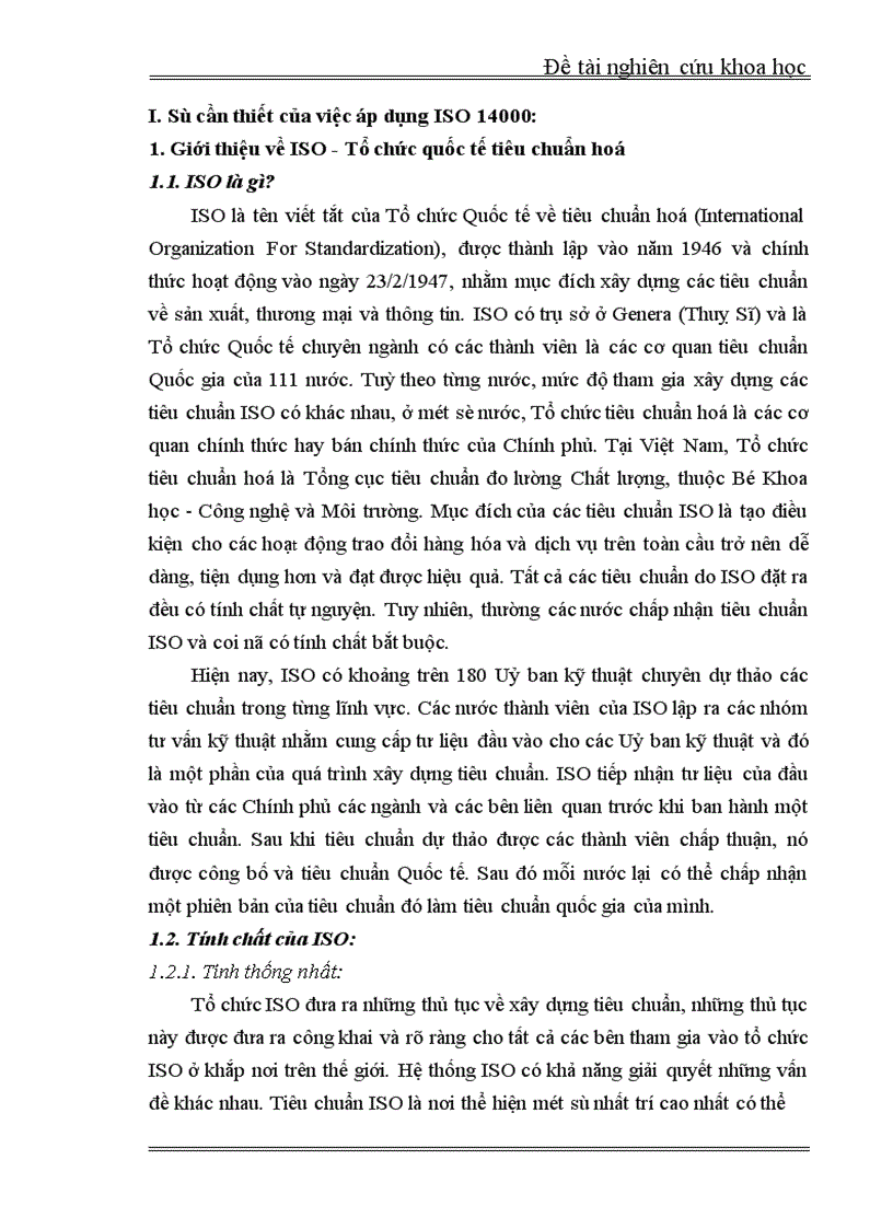 image for page Quản lý môi trường