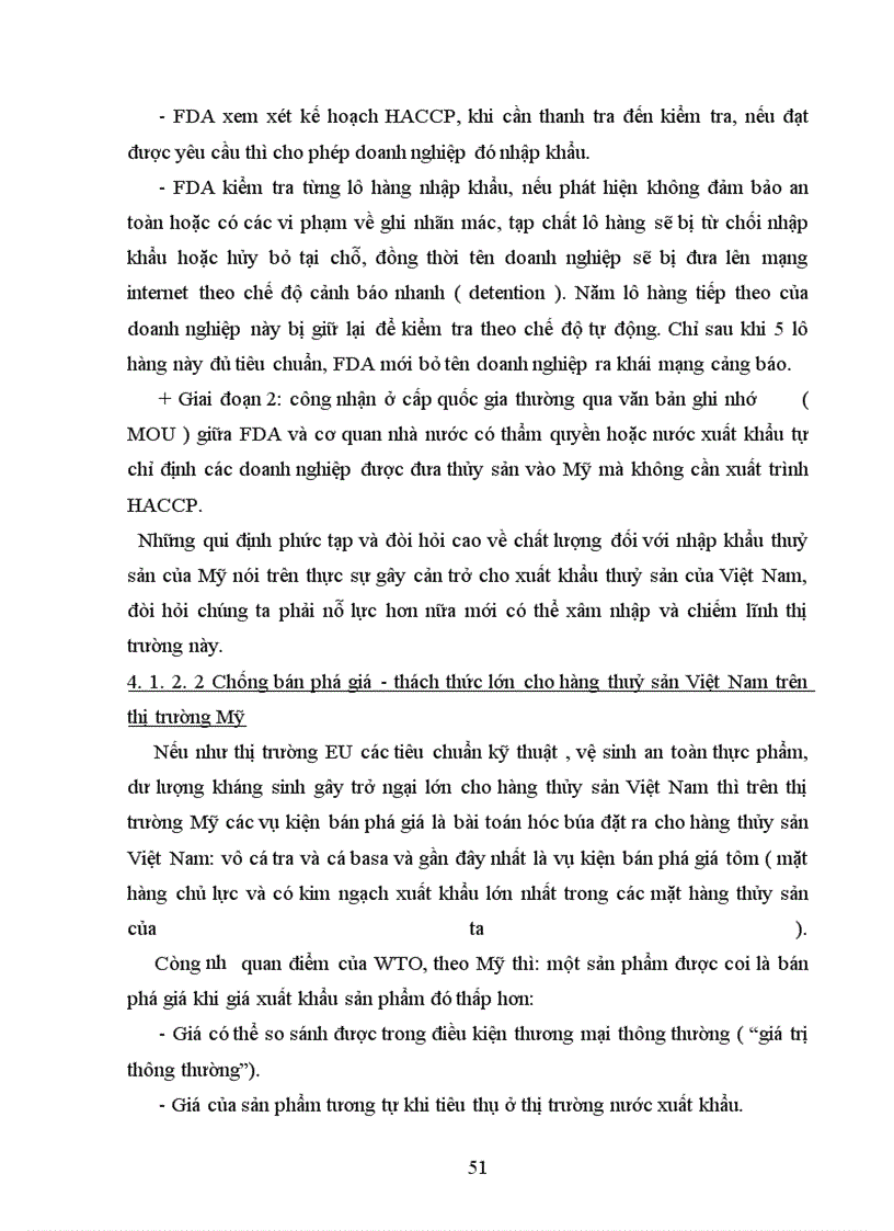 image for page Mô hình swot và vận dụng xây dựng chiến lược đẩy mạnh xuất khẩu hàng thuỷ sản việt nam vào thị trường mỹ