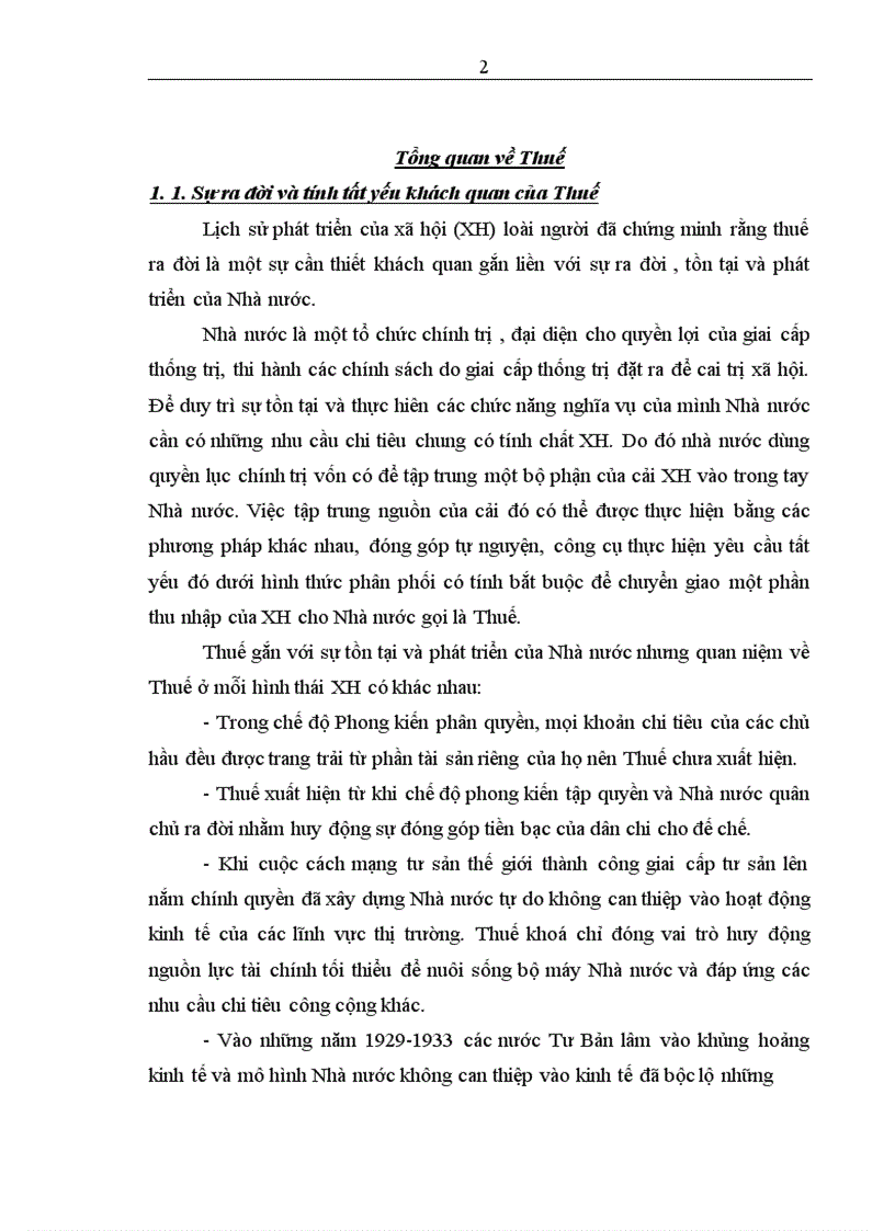 image for page Thực trạng và phương hướng giải quyết về ngành Thuế và việc thực hiện Chuẩn mực số
