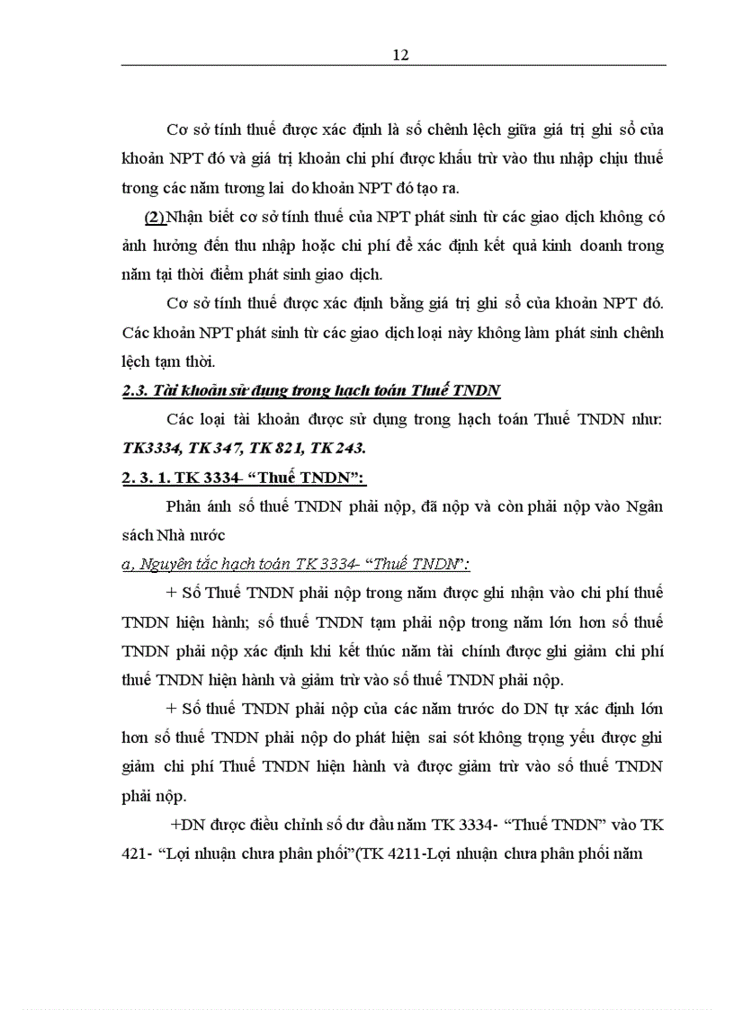 image for page Thực trạng và phương hướng giải quyết về ngành Thuế và việc thực hiện Chuẩn mực số