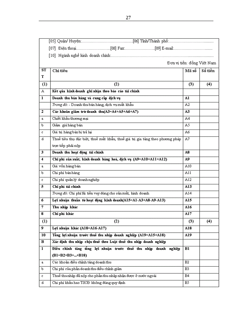 image for page Thực trạng và phương hướng giải quyết về ngành Thuế và việc thực hiện Chuẩn mực số