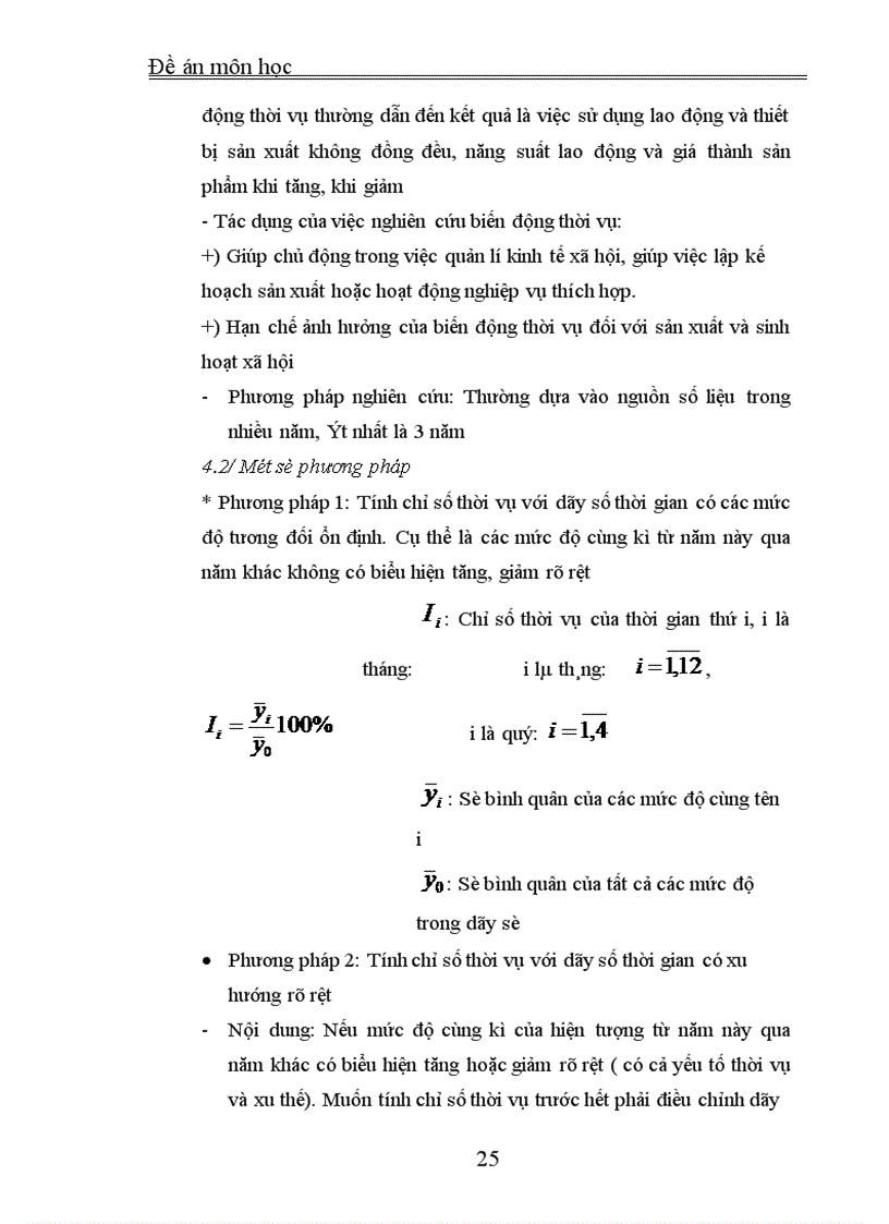 image for page Vận dụng dãy số thời gian trong viêc phân tích biến động sản lượng điện của Việt Nam trong giai đoạn 2001-2003