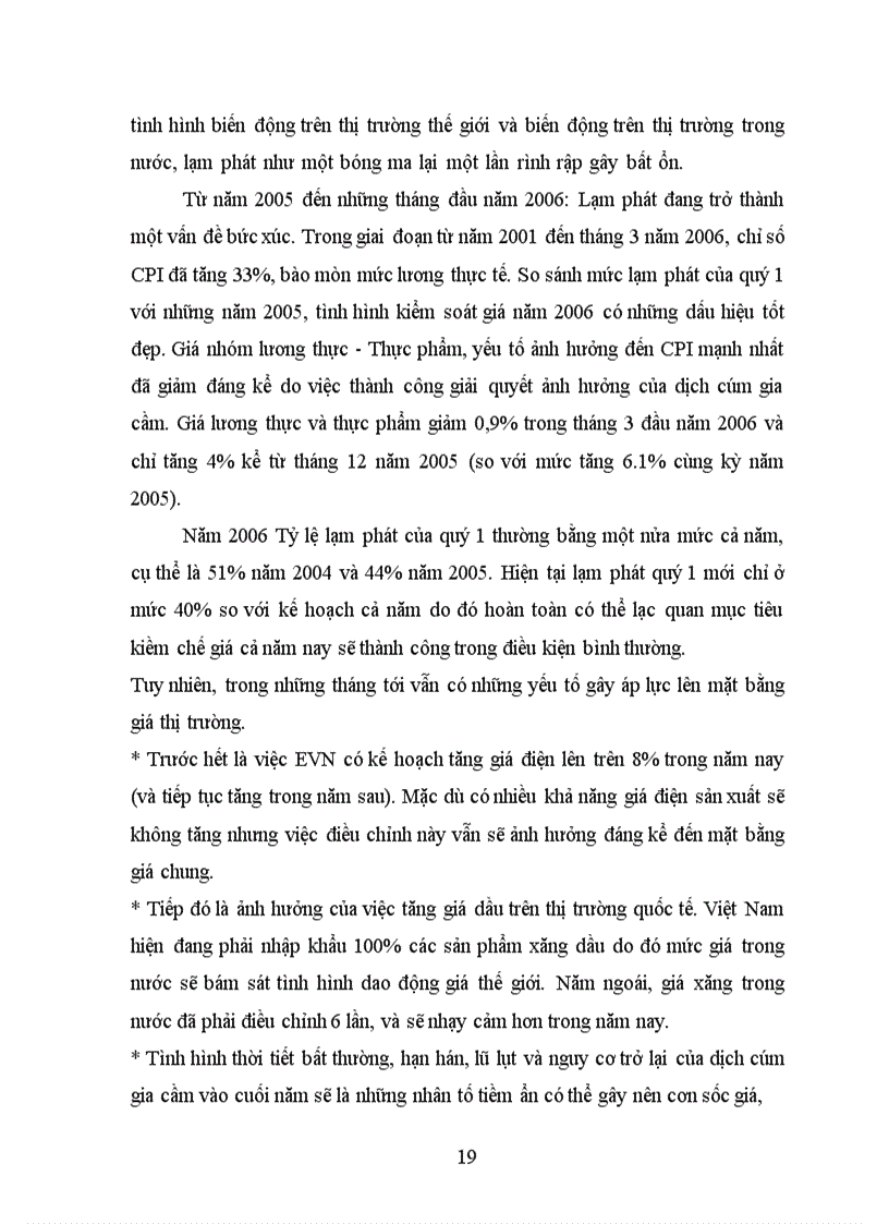 image for page Lạm phát, nguyên nhân và thực trạng của lạm phát