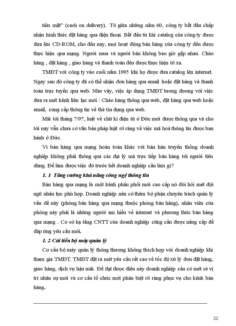 image for page Thực trạng của thương mại điện tử B2C ở Việt Nam