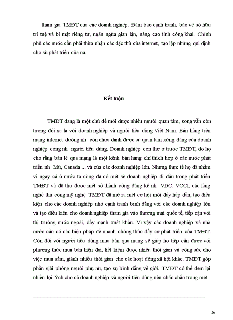 image for page Thực trạng của thương mại điện tử B2C ở Việt Nam