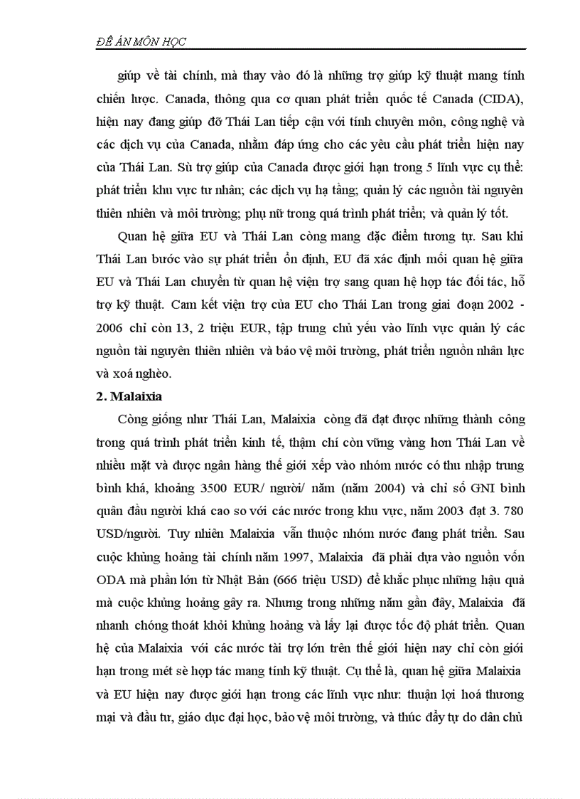 image for page Thực trạng thu hút và sử dụng nguồn vốn ODA ở nước ta